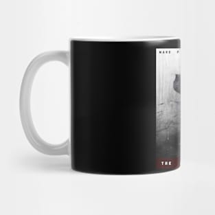 Make peace to the enemy inside Mug